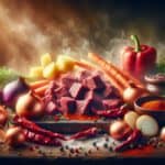 How to Cook a Rich Hungarian Goulash: A Step-by-Step Guide