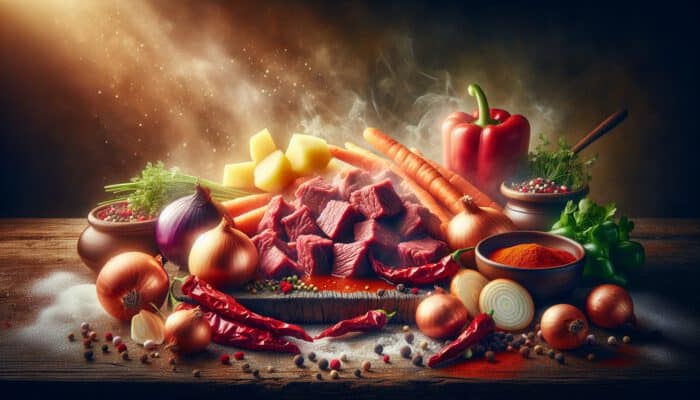 How to Cook a Rich Hungarian Goulash: A Step-by-Step Guide