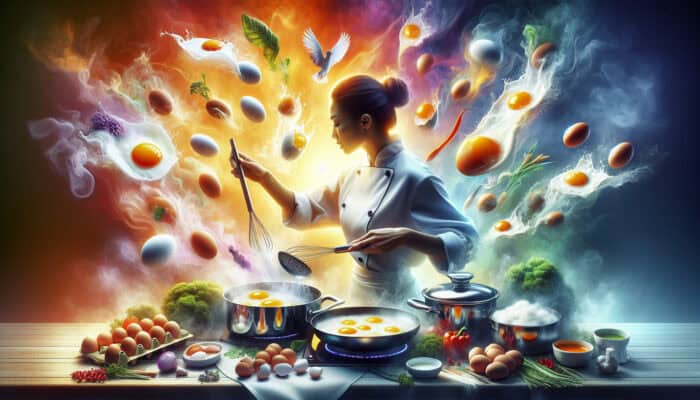 How to Cook Eggs in Five Easy Ways: Quick and Delicious Methods