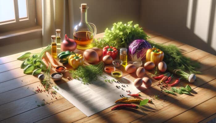 Top 5-Ingredient Recipes for Beginners: Easy and Quick Meals