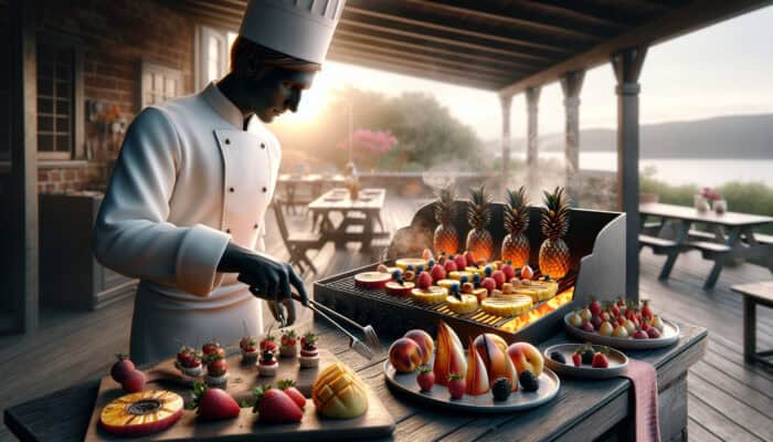 How to Grill Fruit for Desserts: Simple Beginner Tips