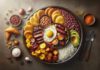 How to Make a Rich Colombian Bandeja Paisa: Easy Recipe