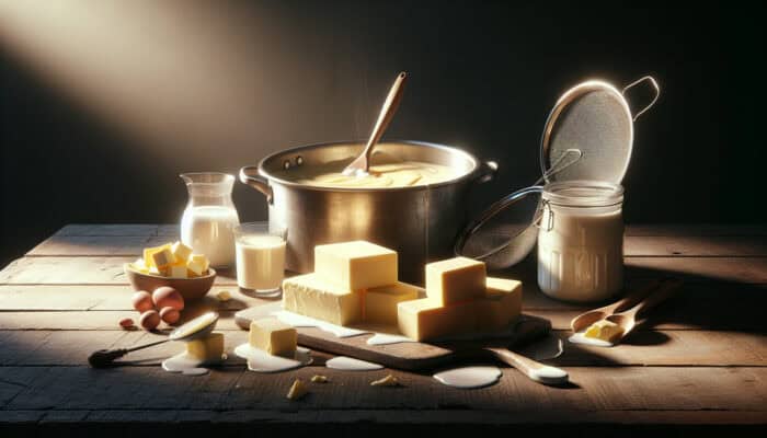 How to Make Clarified Butter for Cooking: Beginner Tips