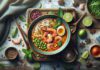 How to Cook a Spicy Malaysian Laksa: Easy Recipe Guide
