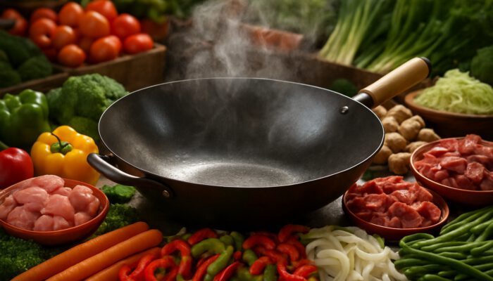 How to Select the Perfect Wok for Stir-Frying