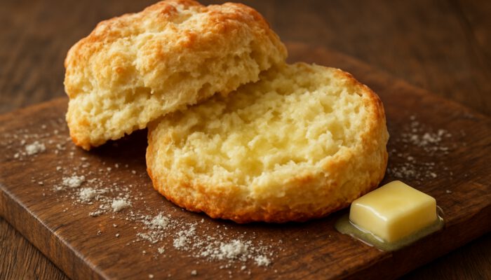 How to Make Fluffy Buttermilk Biscuits: A Simple Guide