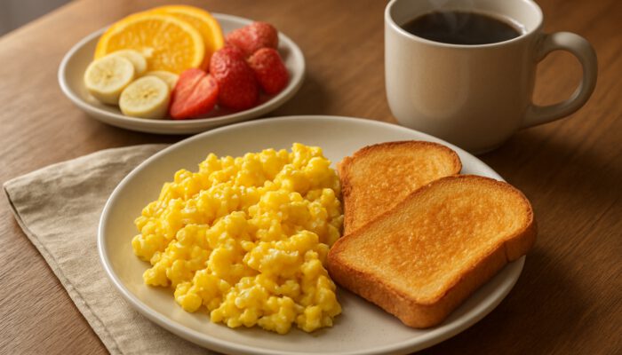 Top Easy Breakfast Ideas for New Cooks: Simple Picks