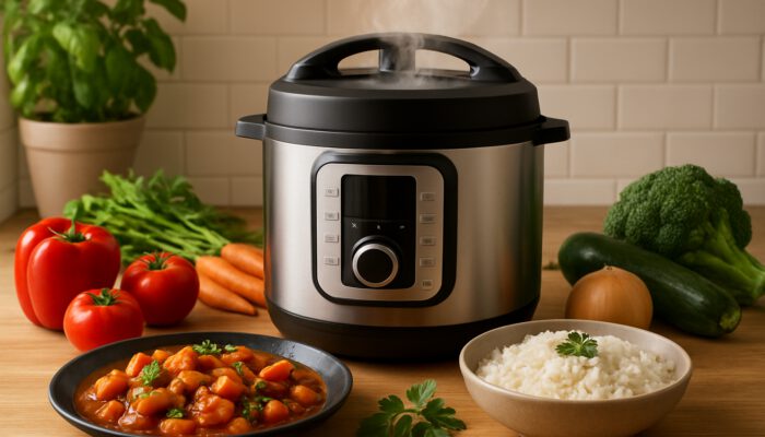Best Instant Pot Meals for Weeknights: Quick and Easy Recipes