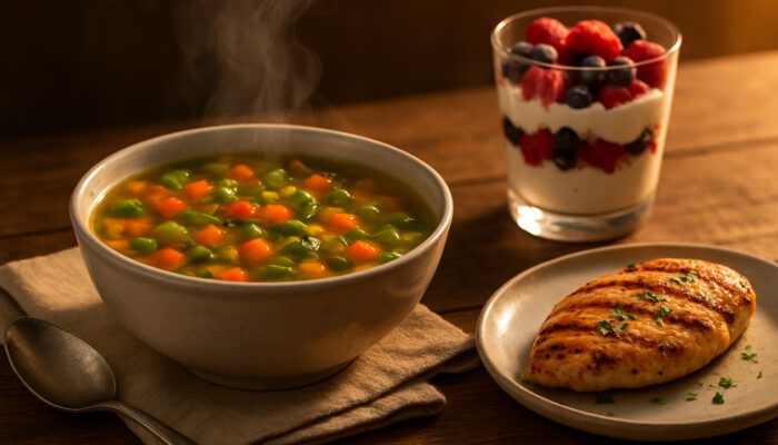 How to Make Low-Calorie Comfort Food: Delicious Ideas