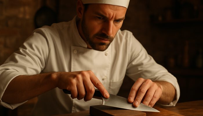 How to Sharpen Knives Like a Pro: Essential Techniques