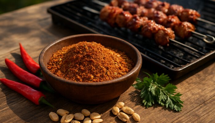 Homemade Suya Spice Mix for Grilling: Easy Recipe Ideas