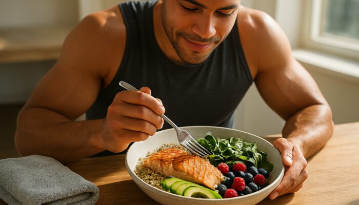 post-workout recovery meal ideas: Fuel Your Body Right