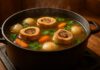how to make homemade collagen-rich stock: Healthy Broth Tips
