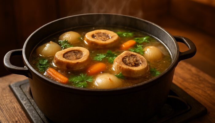 how to make homemade collagen-rich stock: Healthy Broth Tips