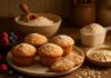 cooking with protein powder in baking: Tasty Recipe Ideas