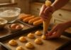 How To Make A Classic Choux Pastry At Home: Simple Steps