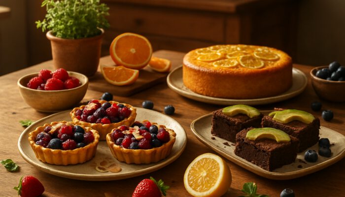 best recipes for low-sugar baking at home: Creative Options