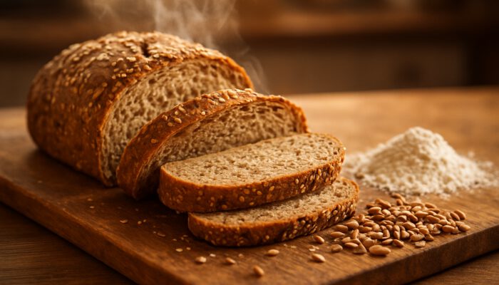 Best Recipes For Whole Grain Bread Baking: Essential Tips