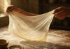 How To Make Homemade Filo Pastry From Scratch