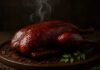 How To Make A Classic Tea-Smoked Duck: Master The Art