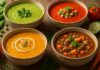 Fresh Homemade Soup Recipes For Every Season: All-Year Tips