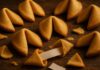 Homemade Fortune Cookies With Custom Messages
