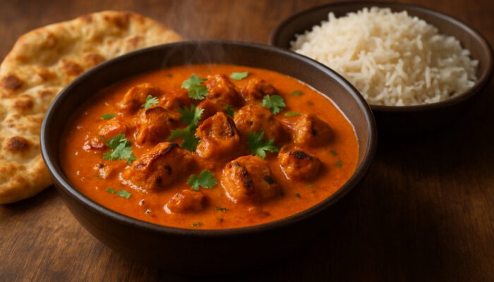 Chicken Tikka Masala Recipe From Scratch: Easy Guide