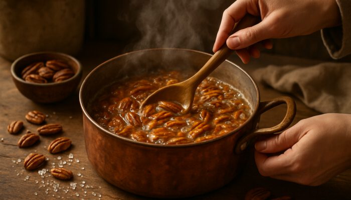 How To Make Homemade Praline From Scratch: Simple Steps