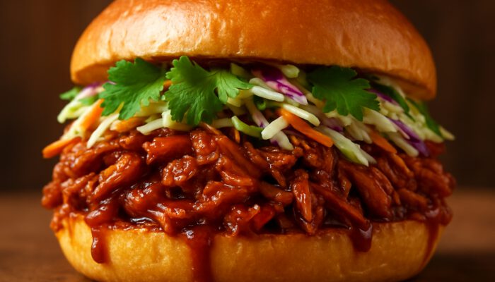 Jackfruit Pulled Pork Style Recipe: Delicious Vegan Twist