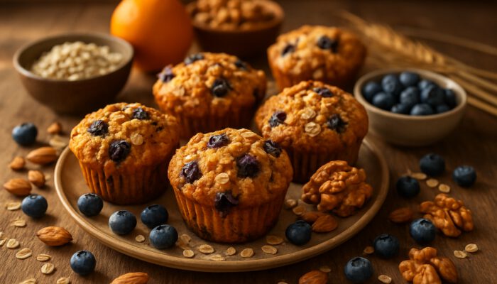 Healthy Breakfast Muffin Recipes To Bake: Tasty Tips