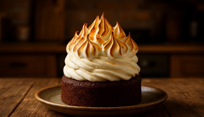 How To Make A Classic Baked Alaska At Home: Simple Guide