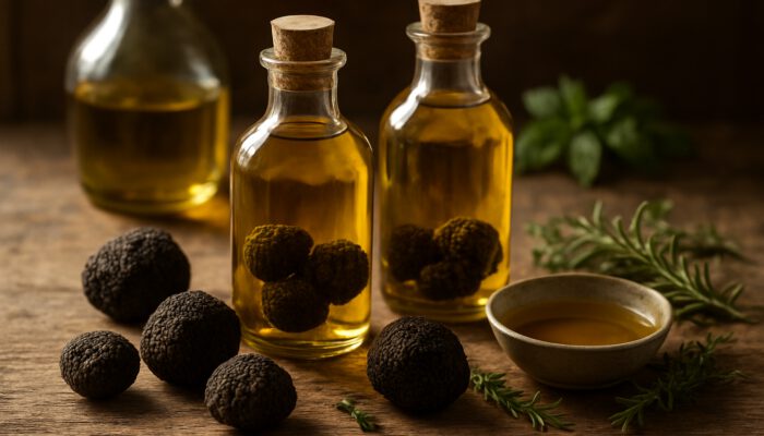How To Make Homemade Truffle Oil At Home: Simple DIY Guide