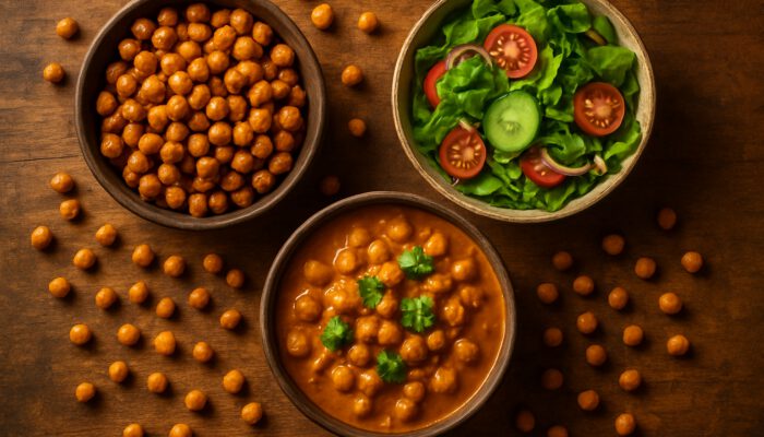 Dried Chickpea Recipes Beyond Hummus: Tasty Ideas to Try