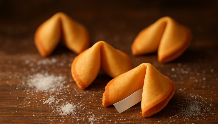 How to Make Homemade Fortune Cookies: Easy and Fun Recipe