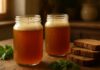 Homemade Kvass Fermented Bread Drink: Simple Brewing Guide