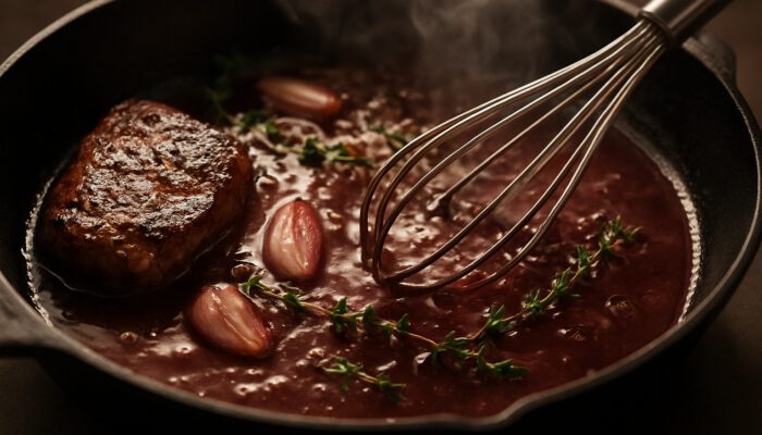 Best Recipes for Pan Sauce Techniques: Easy Steps
