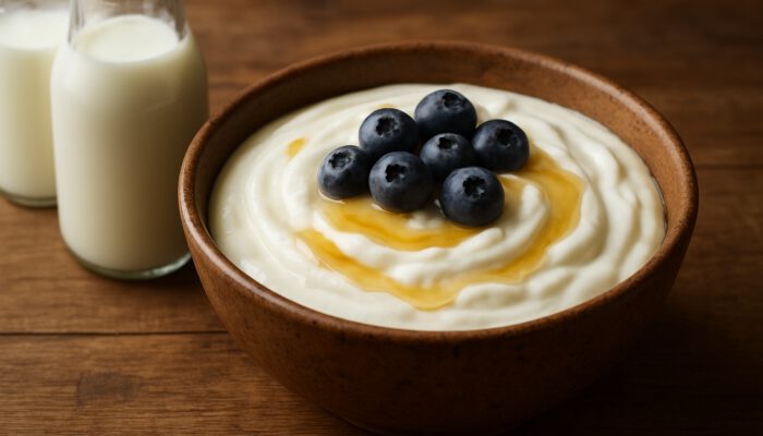 How to Make Homemade Skyr Yoghurt: Easy Recipe Guide