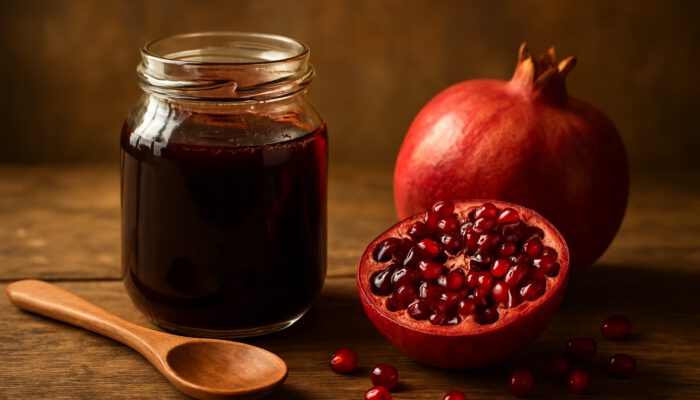 Homemade Pomegranate Molasses: Easy Preparation Methods