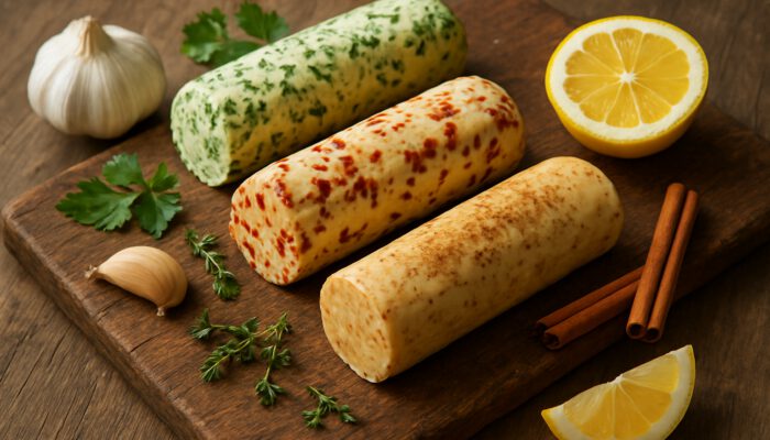 How to Make Homemade Compound Butter Varieties