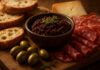 Homemade Tapenade for Antipasti Boards: Creative Tips