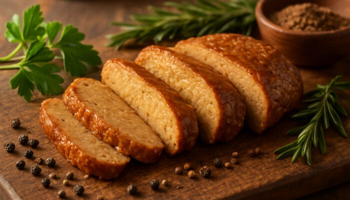 Seitan Recipe Made at Home: Easy Steps for Delicious Results