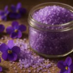 How to Make a Classic Violet Sugar at Home: Simple Recipe
