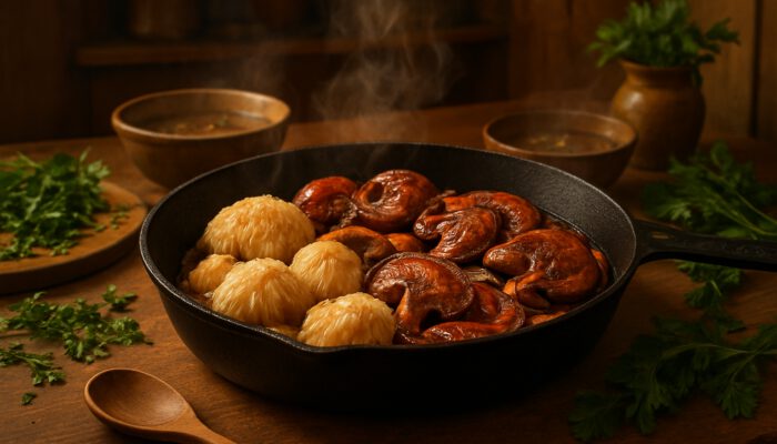 Medicinal Mushroom Cooking Guide: Key Recipes and Tips