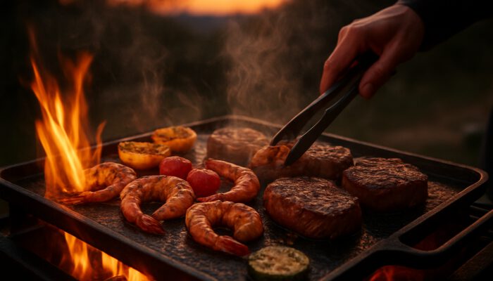 Top Tips for Cooking on a Plancha Grill: Essential Techniques