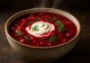 Russian Borscht Recipe With Sour Cream: Quick Guide
