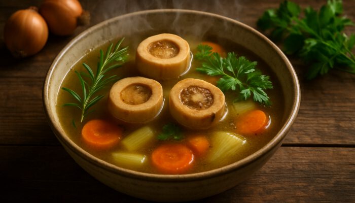 Best Recipes for Gut-Healing Bone Broth: Delicious Options